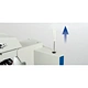 LED Fluorescent Trinocular Biological Microscope